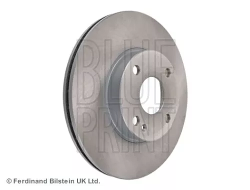 BLUE PRINT BLUE PRINT ADM54348 2x BLUE Print Front Internally Vented Brake Discs For Mazda Mx-5 