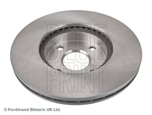 BLUE PRINT BLUE PRINT ADM54348 2x BLUE Print Front Internally Vented Brake Discs For Mazda Mx-5 
