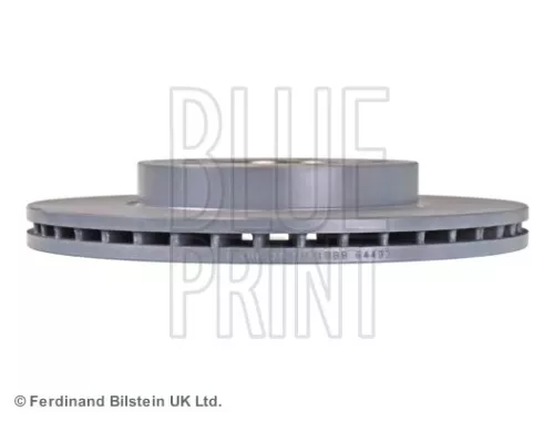 BLUE PRINT BLUE PRINT ADM54351 2x BLUE Print Front Internally Vented Brake Discs For Mazda 323 F 323 S 