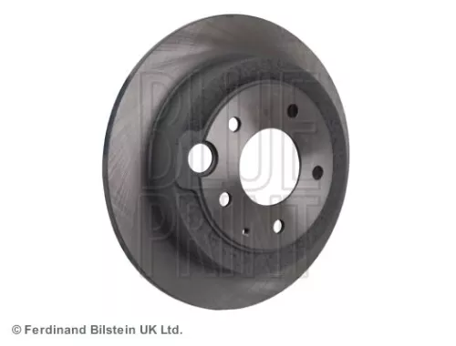 BLUE PRINT BLUE PRINT ADM54355 2x BLUE Print Rear Solid Brake Discs For Mazda Xedos 9 