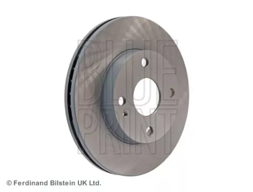 BLUE PRINT BLUE PRINT ADM54364 2x BLUE Print Front Internally Vented Brake Discs For Mazda 323 C 323 F 323 P 323 S  