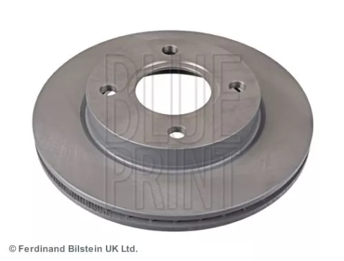 2x BLUE Print Front Internally Vented Brake Discs For Ford Ford Usa Mazda 121 626 Co