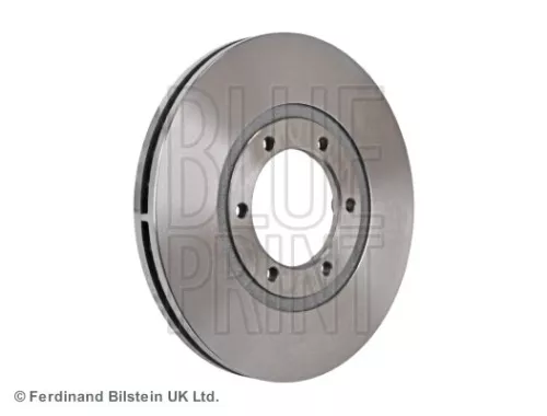 BLUE PRINT BLUE PRINT ADM54369 2x BLUE Print Front Internally Vented Brake Discs For Mazda B-serie 