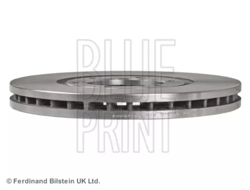 BLUE PRINT BLUE PRINT ADM54369 2x BLUE Print Front Internally Vented Brake Discs For Mazda B-serie 