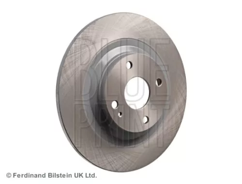 BLUE PRINT BLUE PRINT ADM54374 2x BLUE Print Rear Solid Brake Discs For Mazda Mx-5 