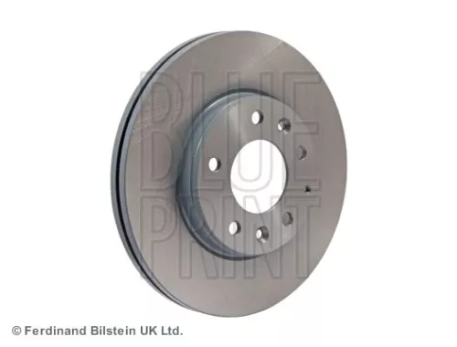 BLUE PRINT BLUE PRINT ADM54375 2x BLUE Print Front Internally Vented Brake Discs For Mazda 6 