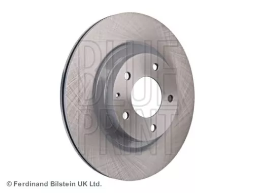 BLUE PRINT BLUE PRINT ADM54376 2x BLUE Print Rear Internally Vented Brake Discs For Mazda Rx-8 