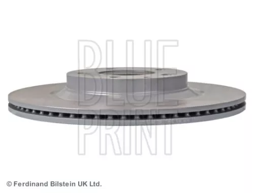 BLUE PRINT BLUE PRINT ADM54376 2x BLUE Print Rear Internally Vented Brake Discs For Mazda Rx-8 