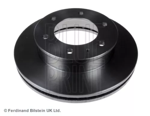 2x BLUE Print Front Internally Vented Brake Discs For Ford Ford Asia & Oceania Ford 