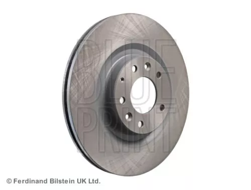 BLUE PRINT BLUE PRINT ADM54378 2x BLUE Print Front Internally Vented Brake Discs For Mazda Rx-8 