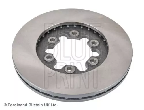 BLUE PRINT BLUE PRINT ADM54385 2x BLUE Print Front Internally Vented Brake Discs For Ford Ford Asia & Oceania Ford  