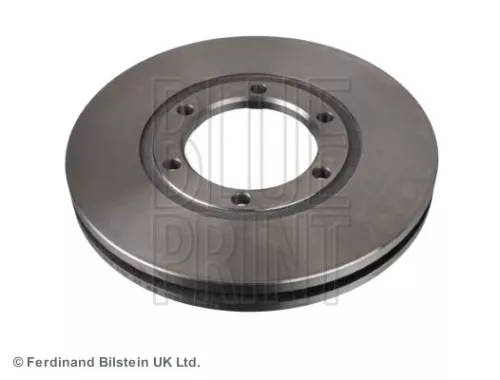 2x BLUE Print Front Internally Vented Brake Discs For Mazda E