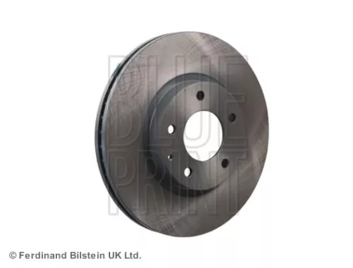 BLUE PRINT BLUE PRINT ADM54392 2x BLUE Print Front Internally Vented Brake Discs For Mazda Mpv 