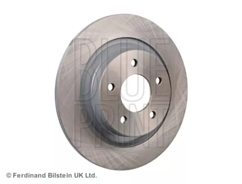 BLUE PRINT BLUE PRINT ADM54393 2x BLUE Print Rear Solid Brake Discs For Mazda 5 