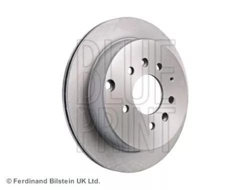 BLUE PRINT BLUE PRINT ADM54395 2x BLUE Print Rear Internally Vented Brake Discs For Mazda Mpv 