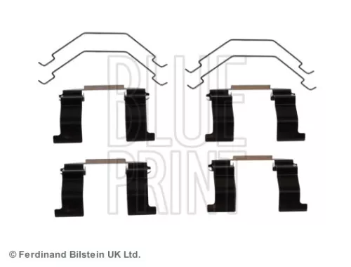 Accessory Kit, disc brake pad