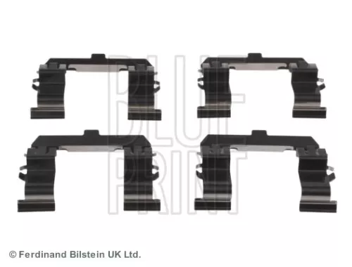 Accessory Kit, disc brake pad