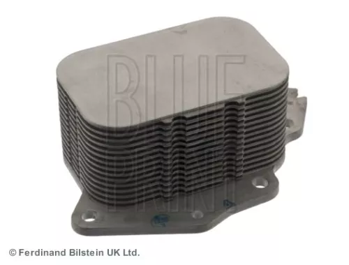 Oil Cooler, engine oil