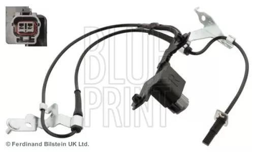 Blue Print Front Right Abs Wheel Speed Sensor For Mazda 6