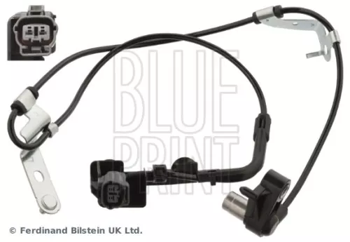 Blue Print Front Left Abs Wheel Speed Sensor For Mazda 6