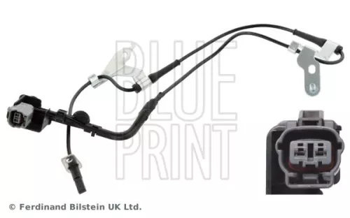 Blue Print Front Left Abs Wheel Speed Sensor For Mazda 6