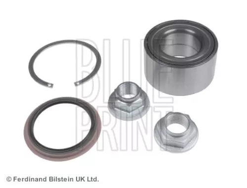Blue Print Front Rear Wheel Bearing Kit For Mazda 323 C 323 F 323 P 323 S Mx-3 M