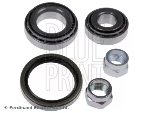 Blue Print Rear Left Or Right Wheel Bearing Kit For Kia Mazda 121 Pride