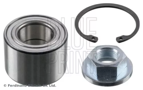 Blue Print Rear Left Or Right Wheel Bearing Kit For Ford Mazda 2 Fiesta Focus 