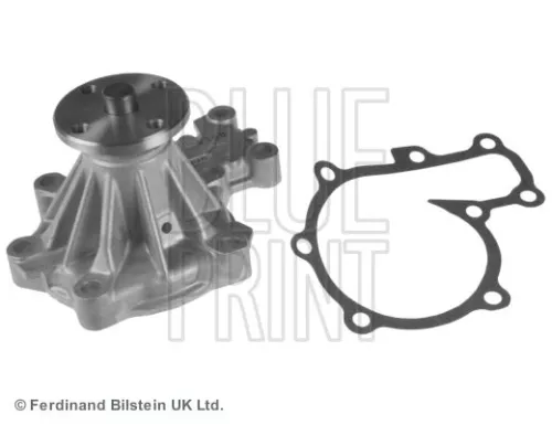 Blue Print Engine Water Pump For Mazda E