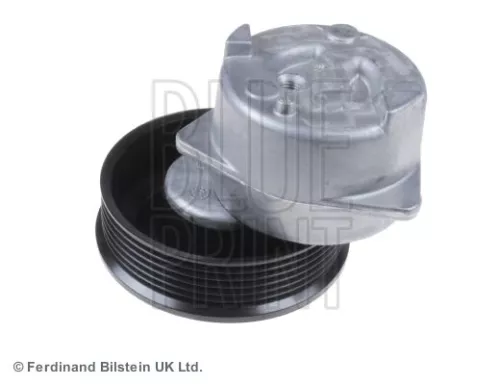 Blue Print Belt Tensioner V-ribbed Belt For Ford Fiesta Puma
