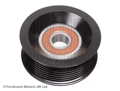 Deflection/Guide Pulley, V-ribbed belt