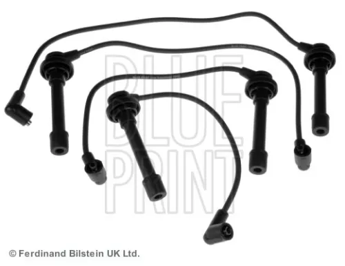 Blue Print Ignition Cable Kit For Nissan Micra