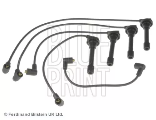 Blue Print Ignition Cable Kit For Nissan 100nx Primera Sunny