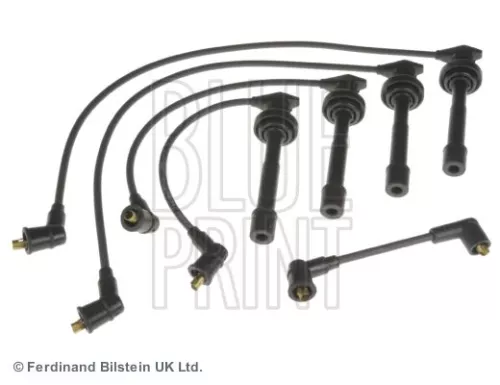 Blue Print Ignition Cable Kit For Nissan 100nx Primera Sunny