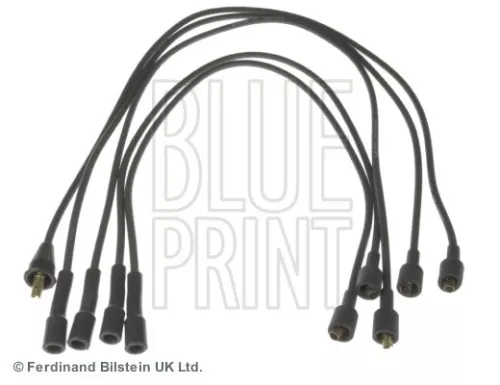 Blue Print Ignition Cable Kit For Daihatsu Isuzu Mazda Mitsubishi Nissan 818 Blu