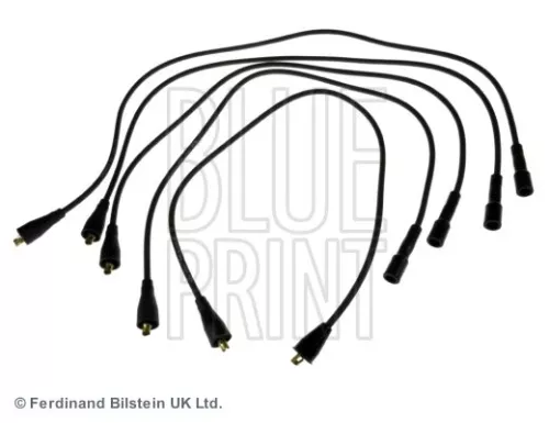 Blue Print Ignition Cable Kit For Isuzu Mazda Mitsubishi Nissan Vauxhall 323 Bra