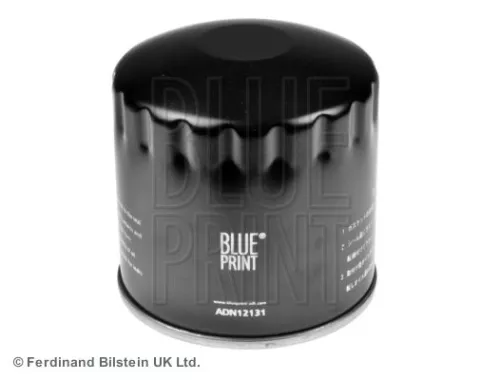 Blue Print Oil Filter For Infiniti Nissan Renault Suzuki Ex Fx Grand Scénic Gran