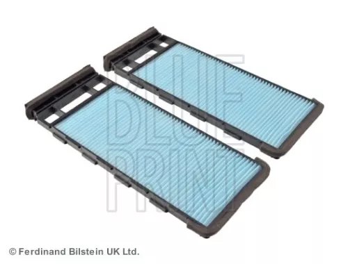 Blue Print Cabin Pollen Filter Set For Infiniti Nissan Maxima / Maxima Qx Patrol Gr