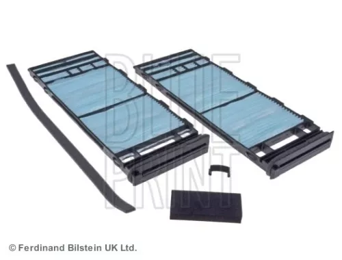 Blue Print Cabin Pollen Filter Set For Nissan Avenir Cefiro Expert Leopard Micra