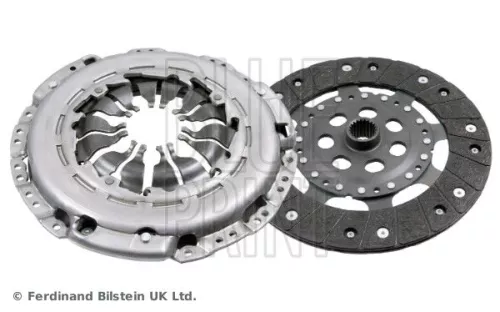 Blue Print Clutch Kit For Dacia Mercedes-benz Nissan Nissan (Dfac) Renault Captu