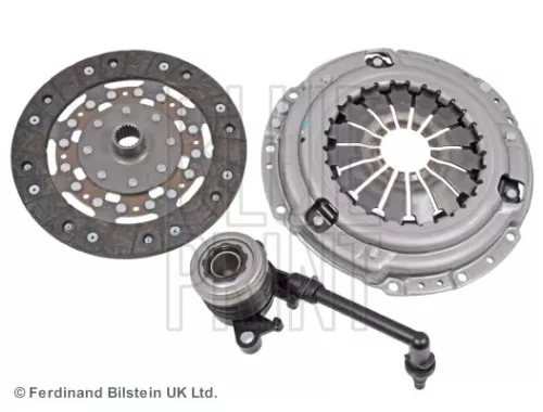 Blue Print Clutch Kit For Nissan Qashqai Qashqai +2