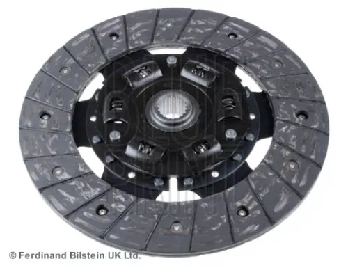Blue Print Clutch Disc For Nissan 100nx Almera Presea Primera Sunny