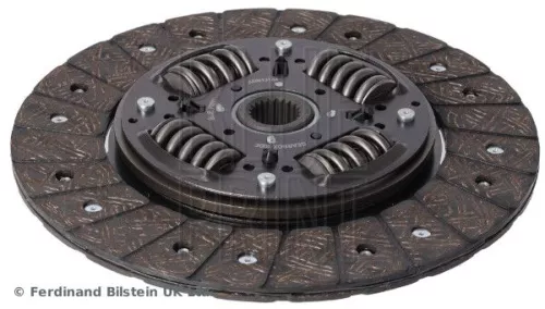 Blue Print Clutch Disc For Nissan Opel Interstar Movano