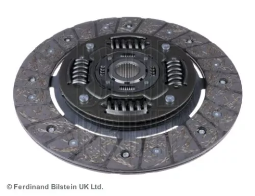 Blue Print Clutch Disc For Nissan Renault Kangoo Kubistar Micra