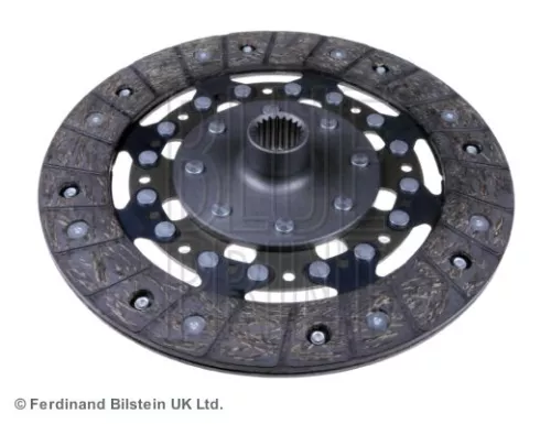 Blue Print Clutch Disc For Nissan Qashqai Qashqai +2 X-trail