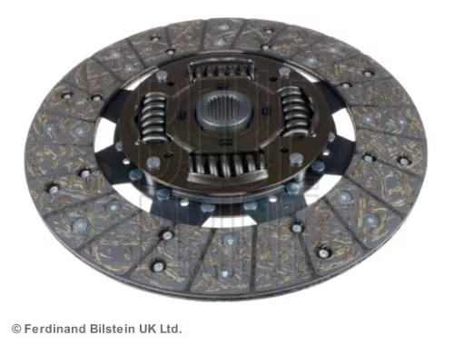 Blue Print Clutch Disc For Nissan Navara Np300 Pathfinder Terra