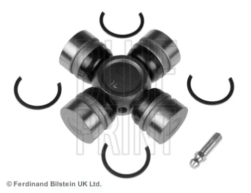 Blue Print Centre Front Front And Rear Rear Rear Propshaft Joint For Nissan Atla