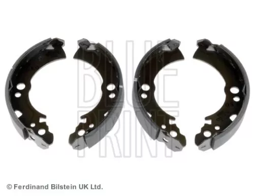 Blue Print Rear Brake Shoe Kit For Nissan Figaro Micra Pao