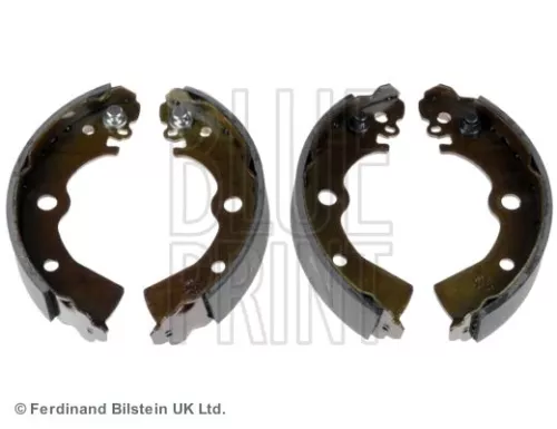 Blue Print Rear Brake Shoe Kit For Nissan 100nx Almera Presea Sunny