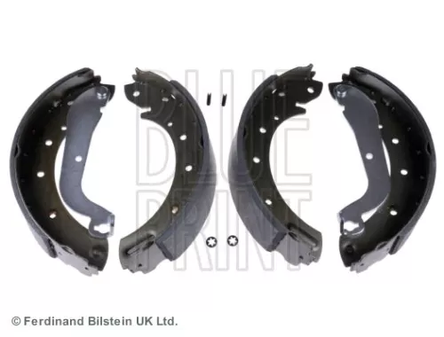 Blue Print Rear Brake Shoe Kit For Ford Nissan Maverick Serena Terrano Ii Terran